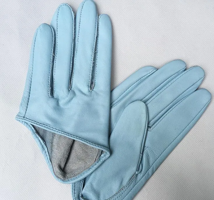 Pre Order:  Half Palm Gloves