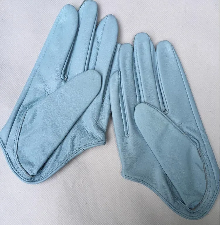 Pre Order:  Half Palm Gloves