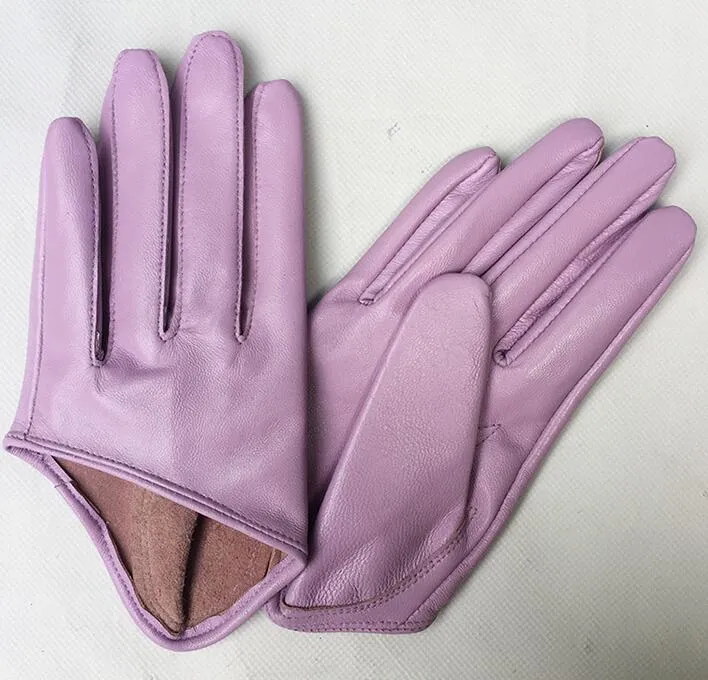 Pre Order:  Half Palm Gloves