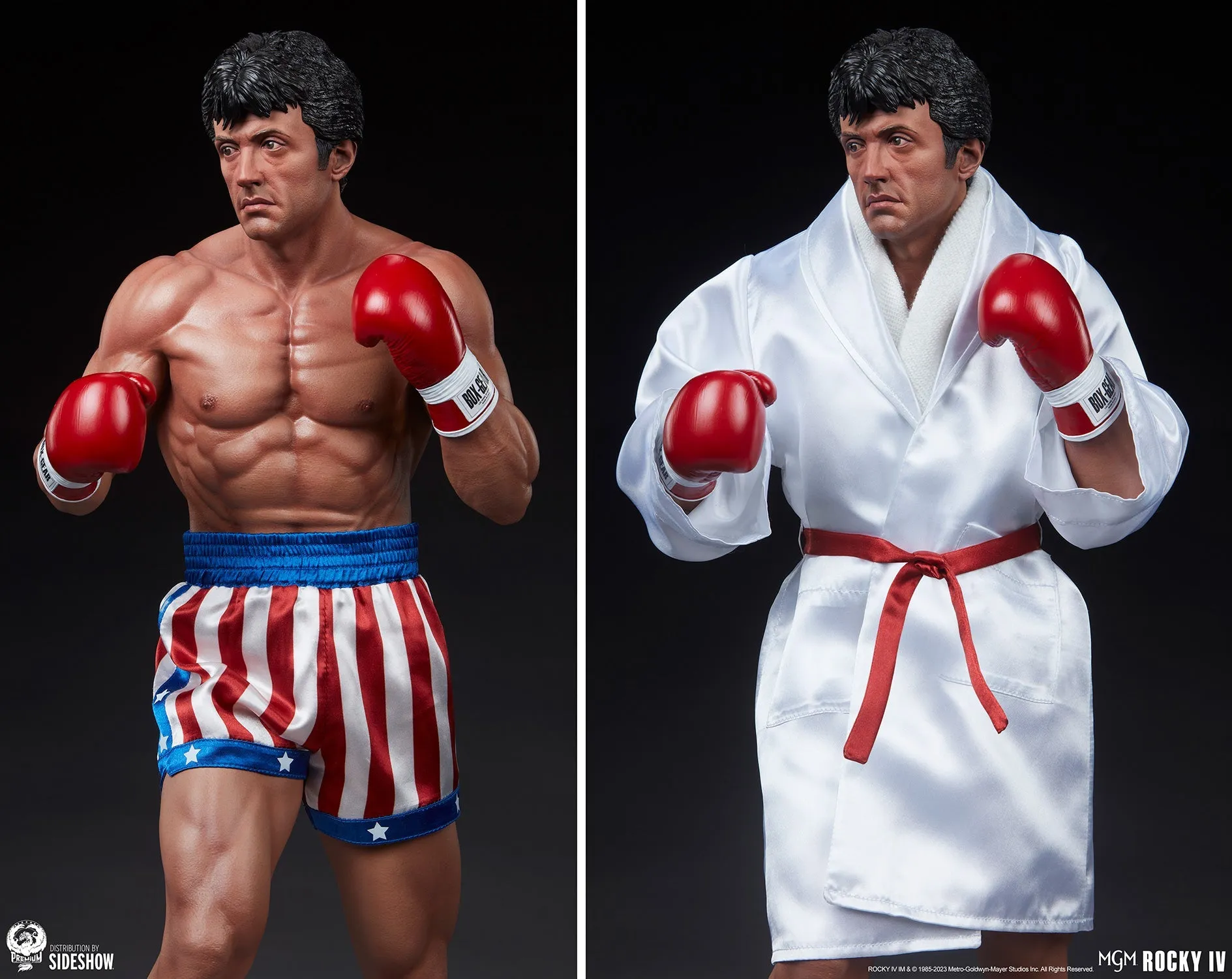 PRE-ORDER: PCS Collectibles Rocky IV 1:3 Scale Statue