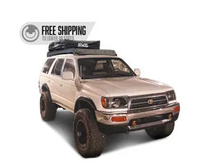 Prinsu 3rd Gen Toyota 4Runner Full Roof Rack | 1995.5-2002