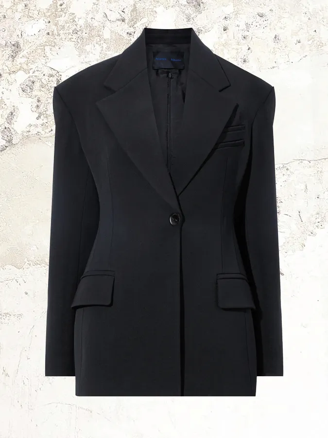 Proenza Schouler tailored wool blazer