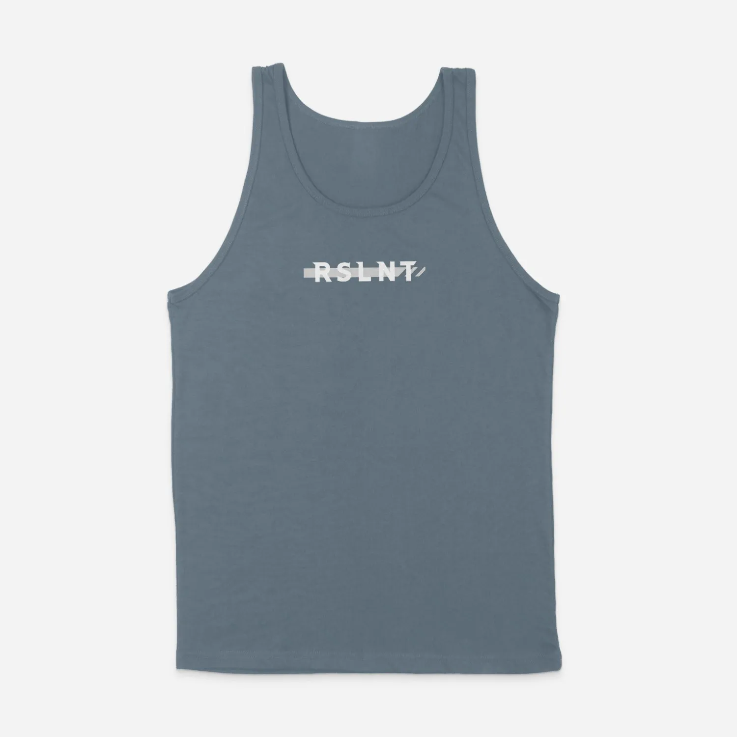 "RFLCTV" Tank Top