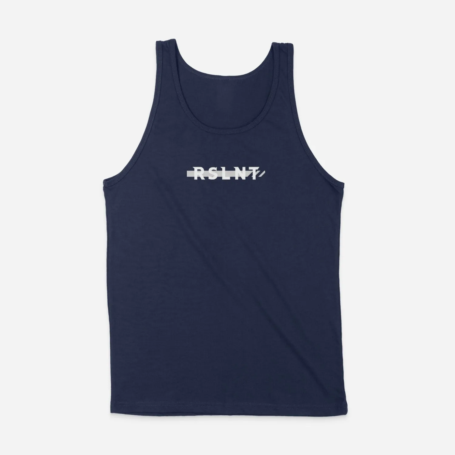 "RFLCTV" Tank Top