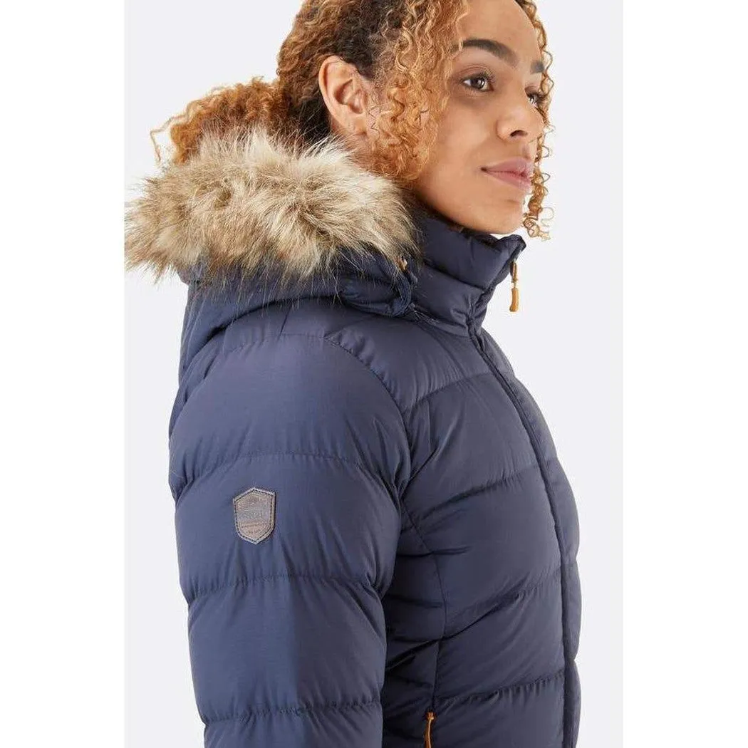 Rab Women's Deep Cover Parka