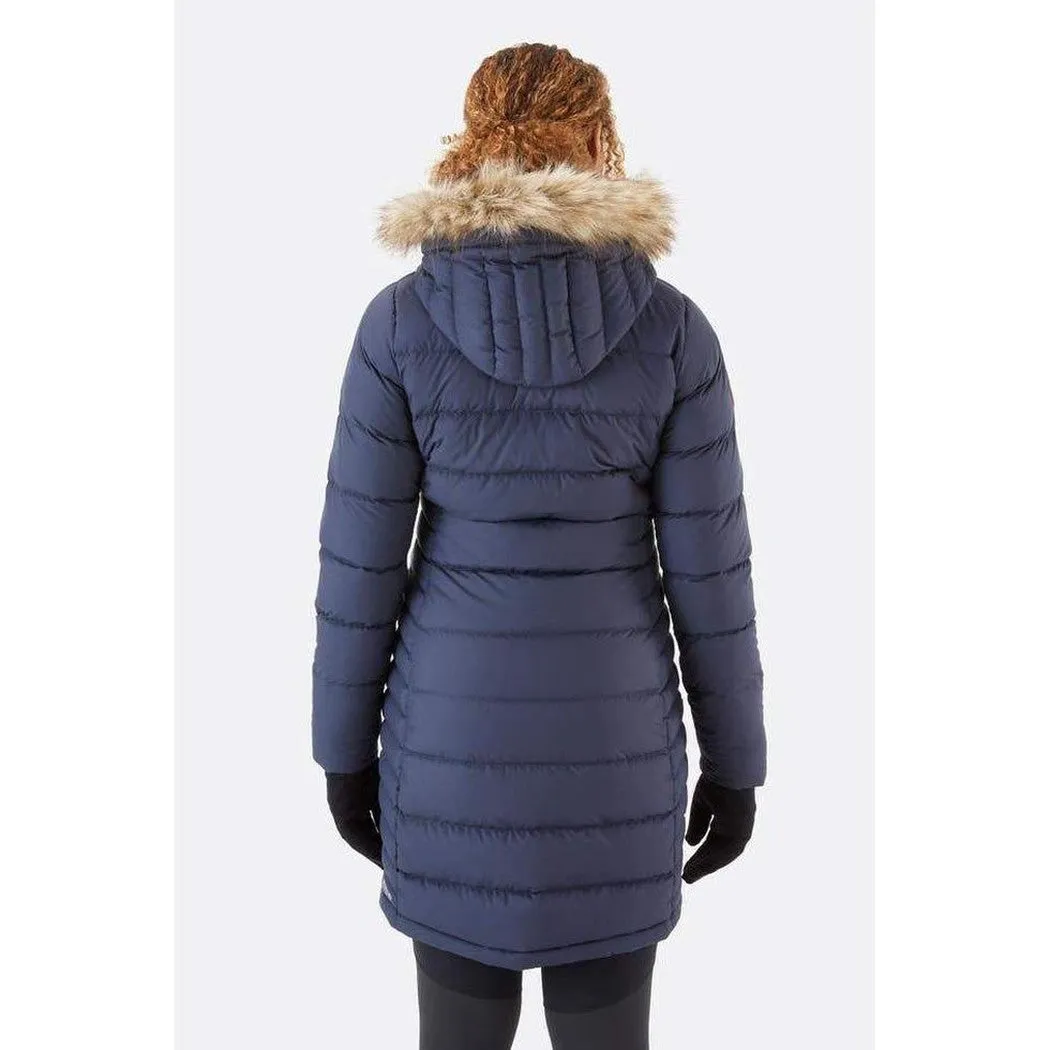 Rab Women's Deep Cover Parka