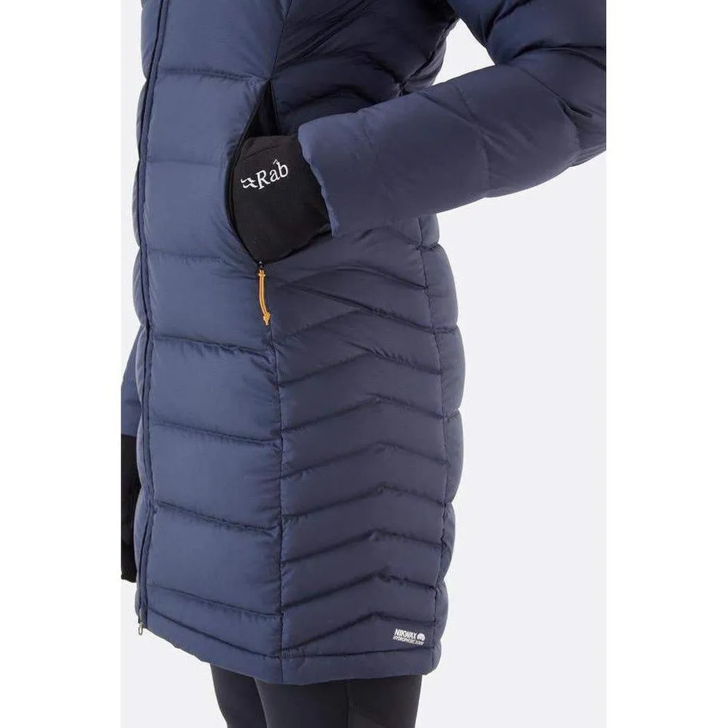 Rab Women's Deep Cover Parka