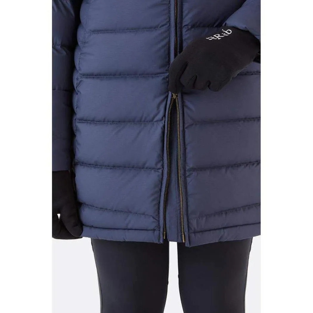 Rab Women's Deep Cover Parka