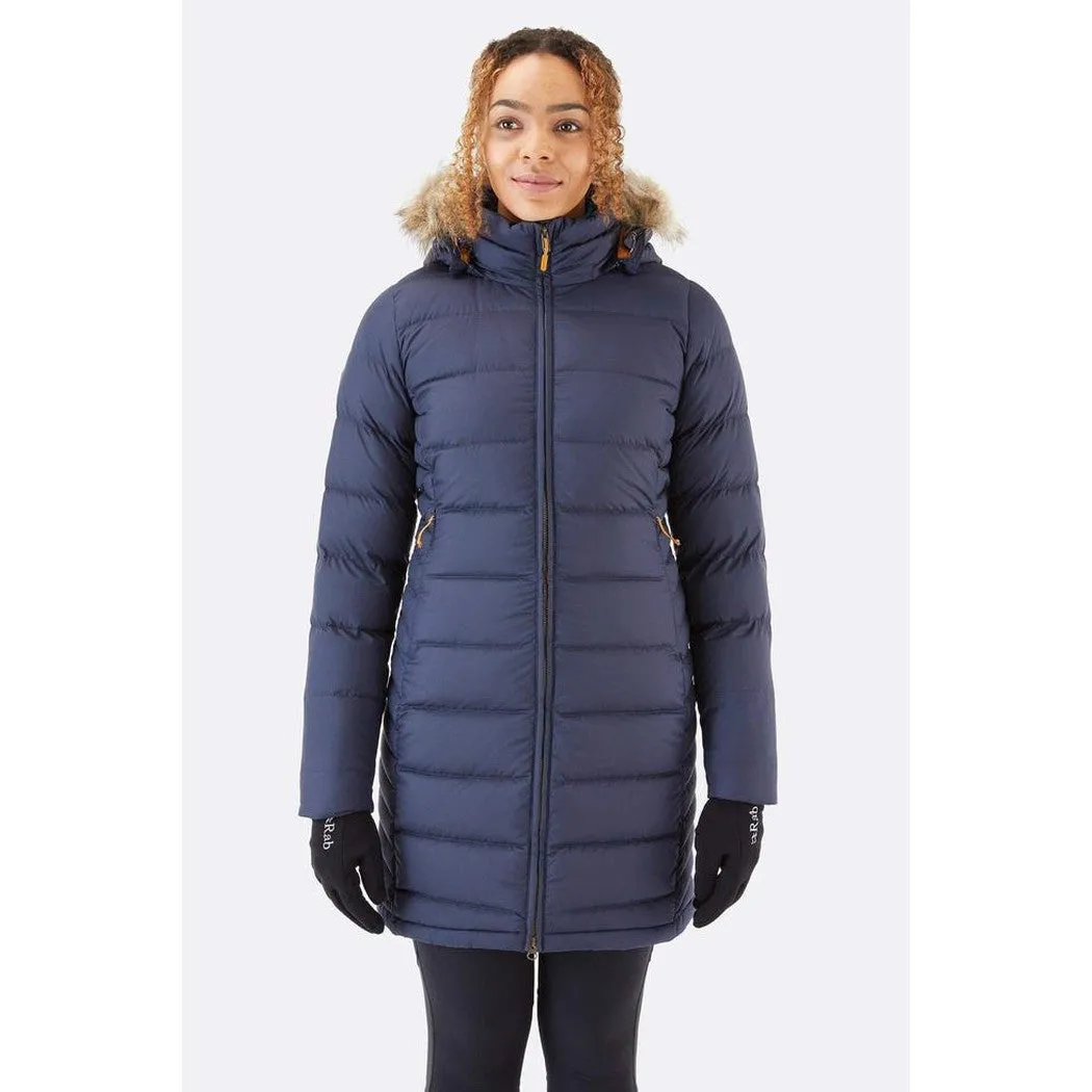 Rab Women's Deep Cover Parka