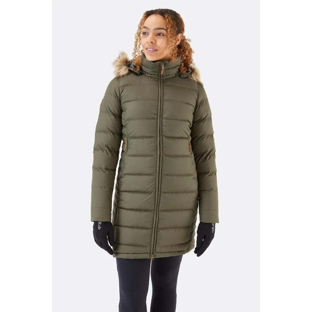 Rab Women's Deep Cover Parka