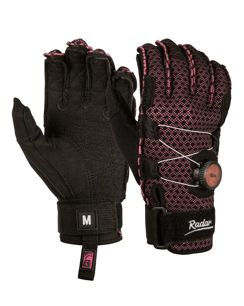 Radar Lyric Boa Glove