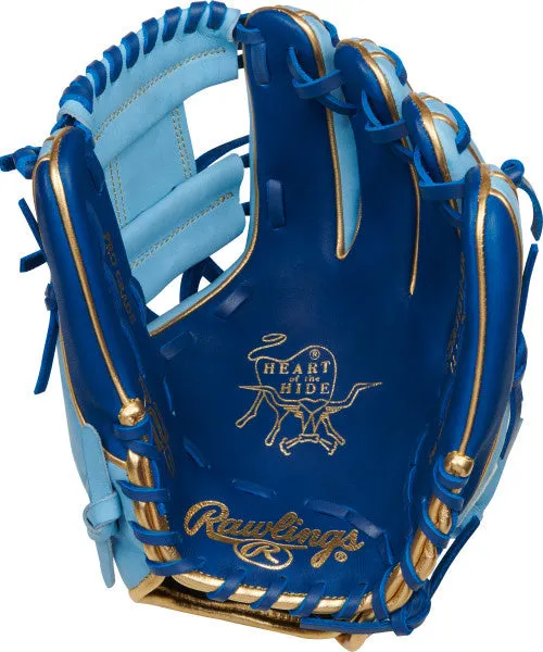 Rawlings 11.25" heart of the Hide Contour Fit PROR312U-2R Baseball Glove