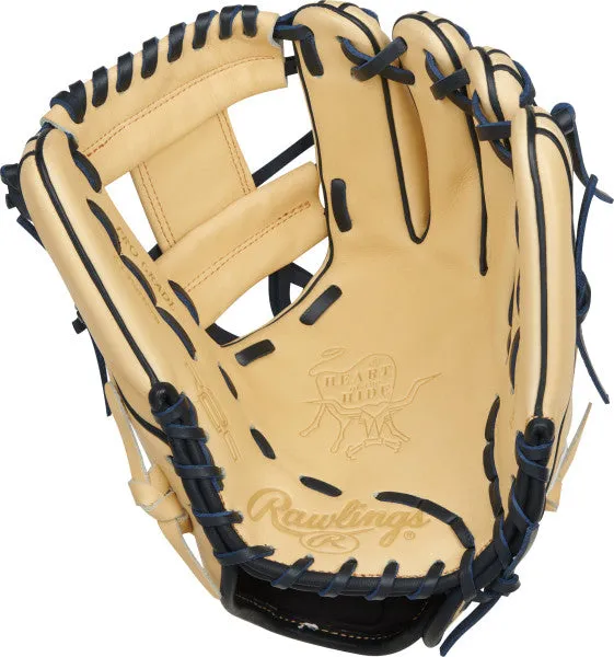 Rawlings Heart of the Hide Contour 11.5" - LHT PROR234U-2C