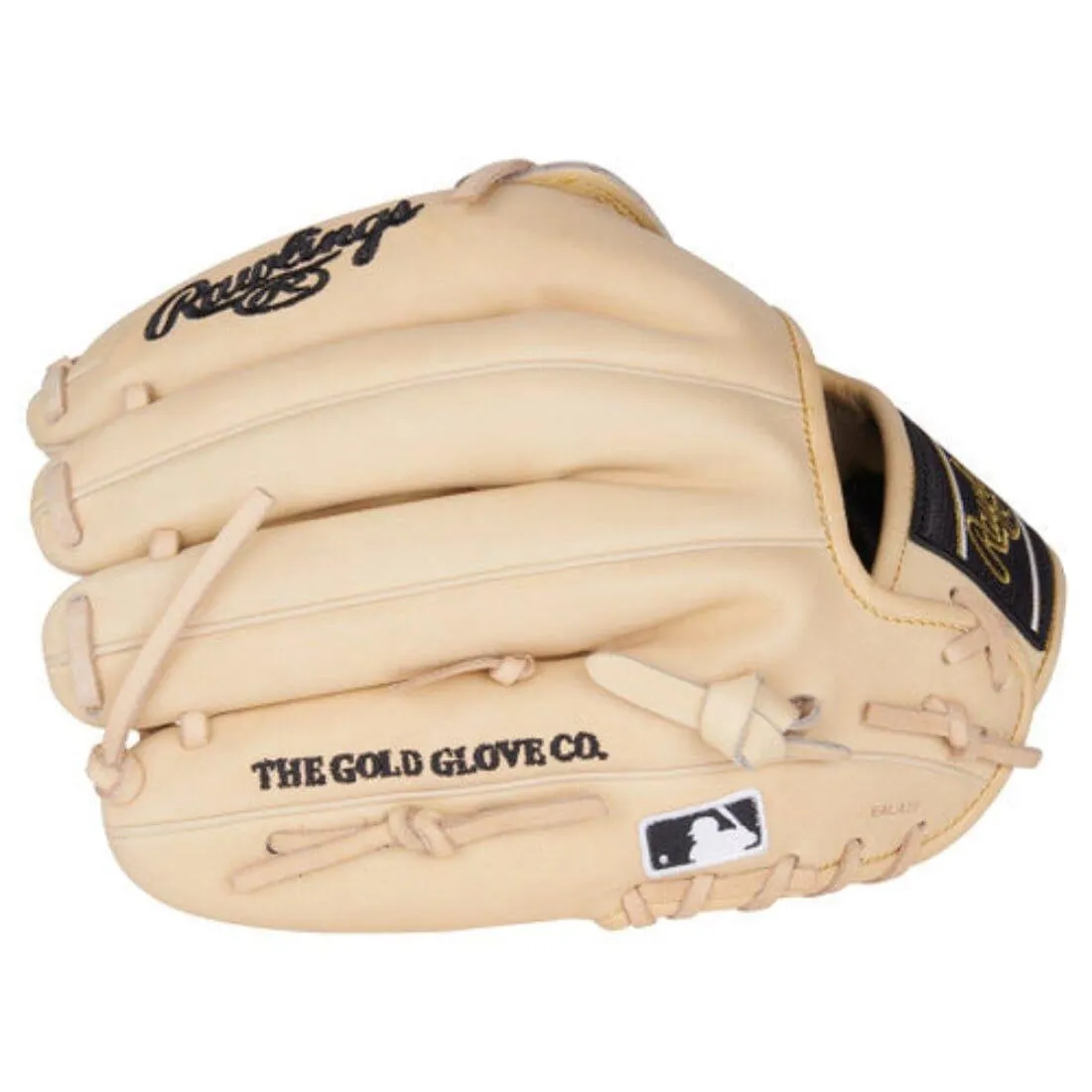 Rawlings Heart of the Hide Contour 12.25" Baseball Glove: PRORKB17C