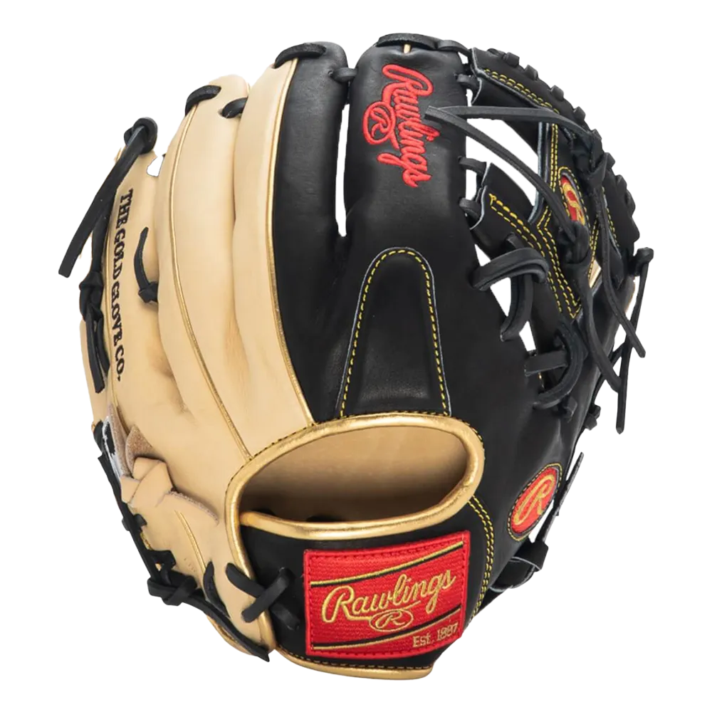 Rawlings Heart of the Hide R2G 11.5" Baseball Glove: PROR204U-2CB