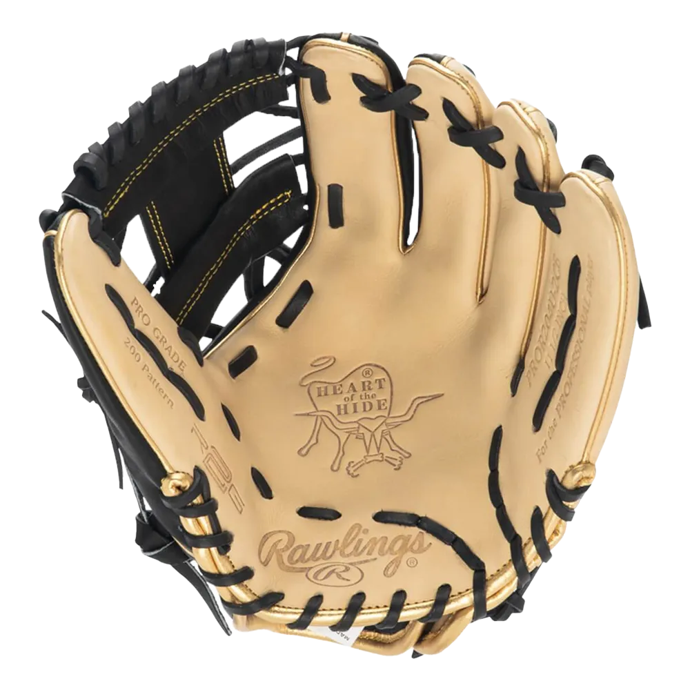 Rawlings Heart of the Hide R2G 11.5" Baseball Glove: PROR204U-2CB