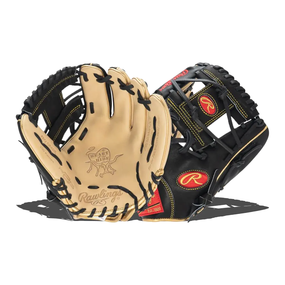 Rawlings Heart of the Hide R2G 11.5" Baseball Glove: PROR204U-2CB