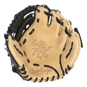 Rawlings Heart of the Hide R2G 11.5" Baseball Glove: PROR204U-2CB