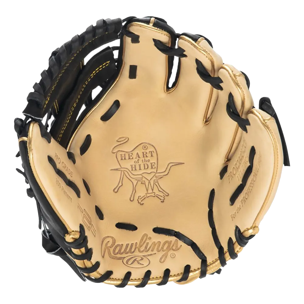 Rawlings Heart of the Hide R2G 11.5" Baseball Glove: PROR204U-2CB