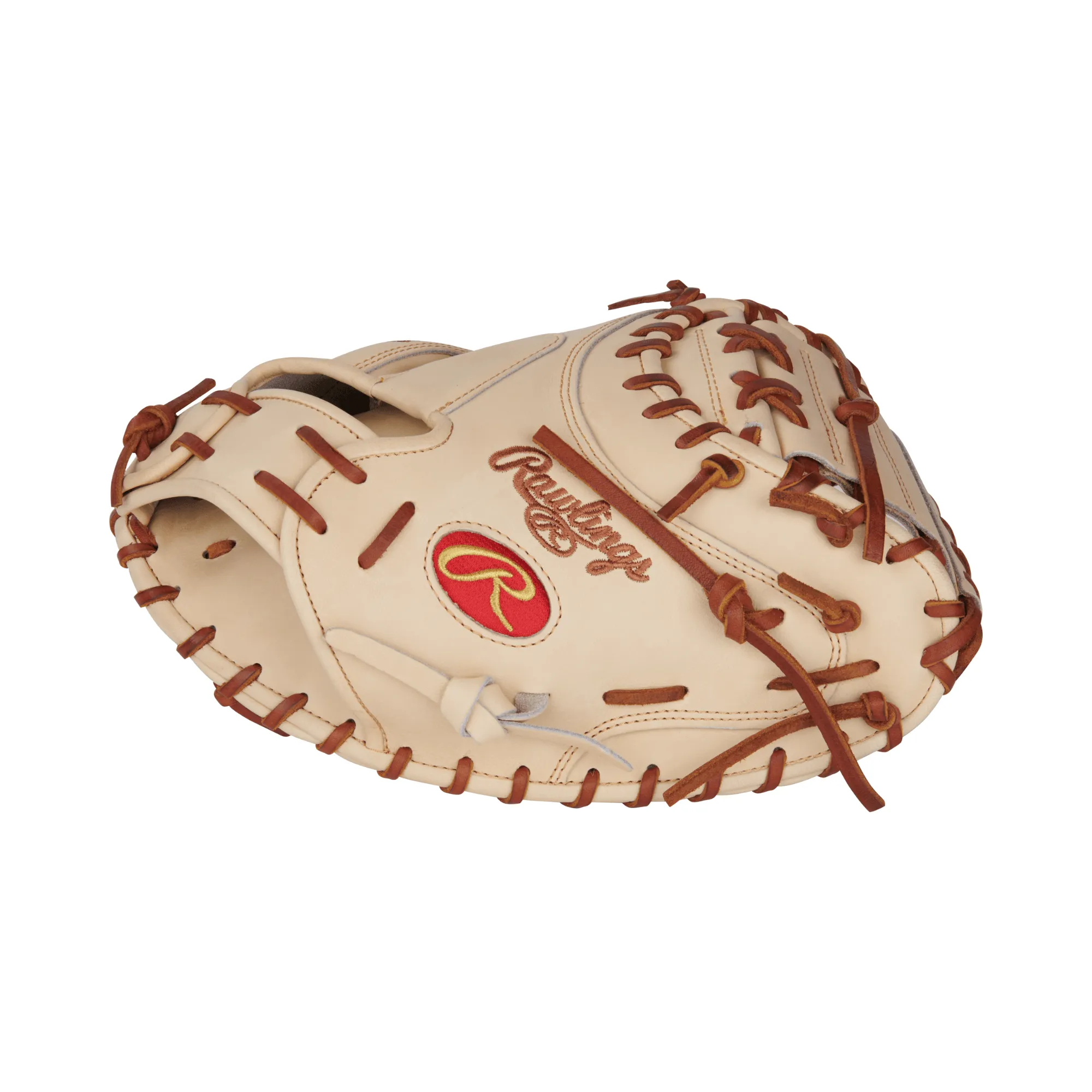 Rawlings Heart Of The Hide Series Y. Molina Catchers Mitt 34" Camel