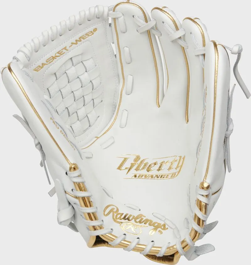 Rawlings Liberty Advanced 12.5" - RLA125KRG - Softball Glove