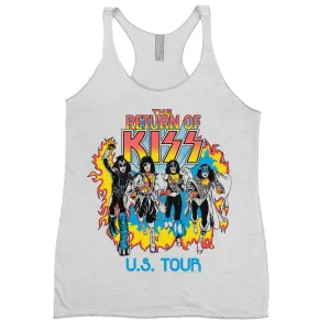 Return of KISS Tank (Women)