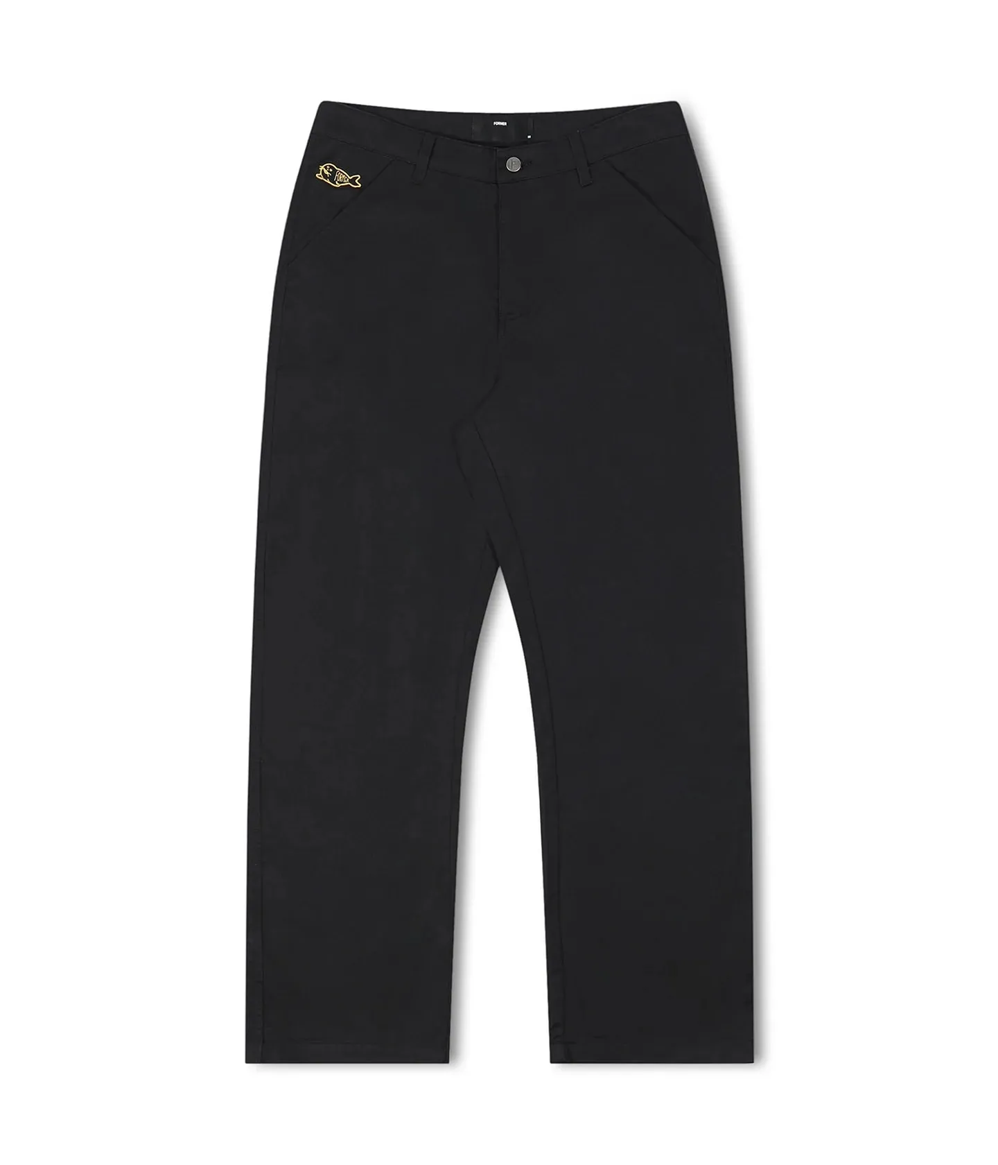 REYNOLDS WORK PANTS (Black)