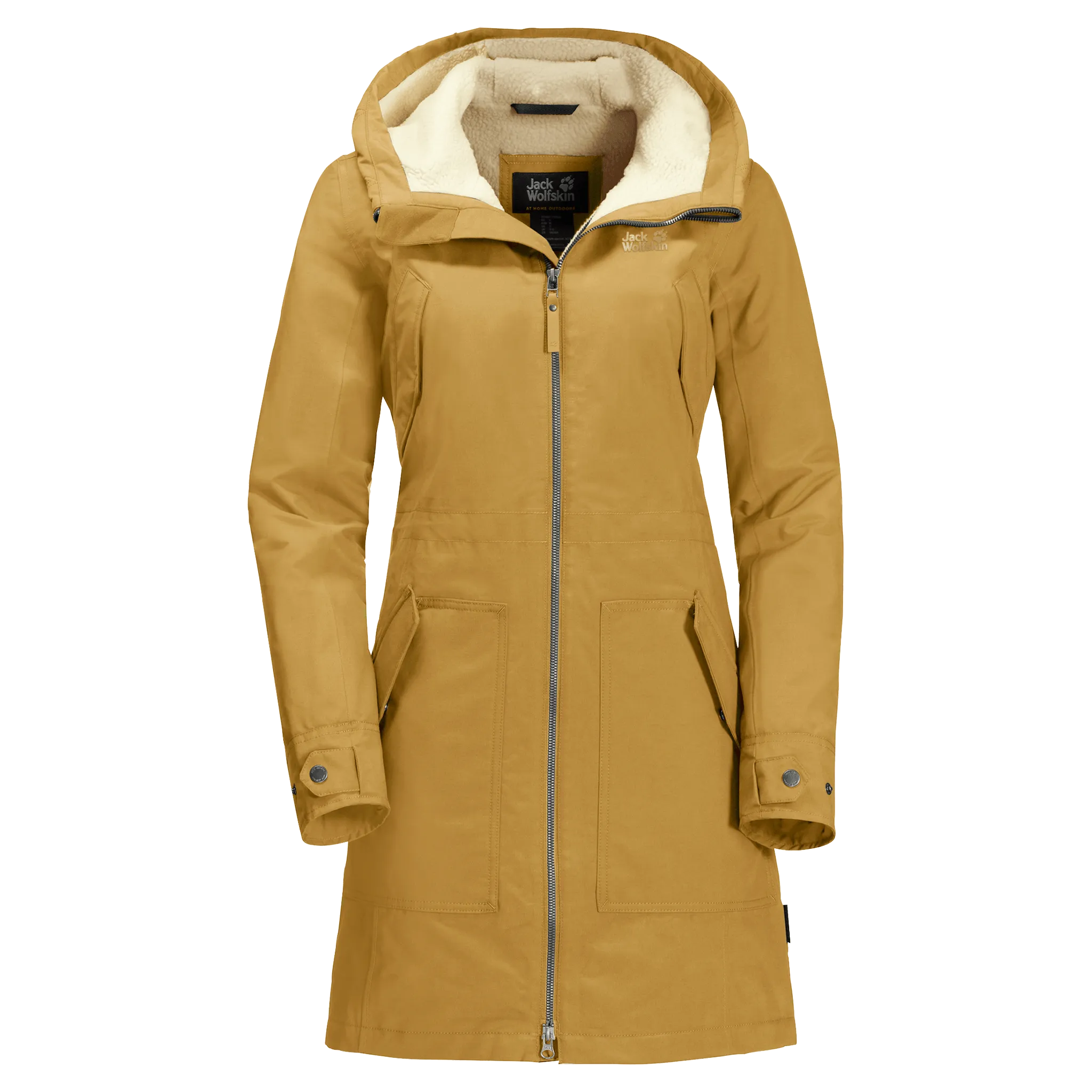 ROCKY POINT PARKA