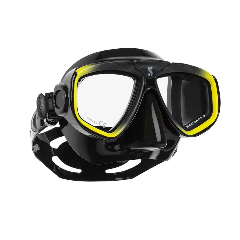 ScubaPro Zoom Scuba/Snorkeling Mask