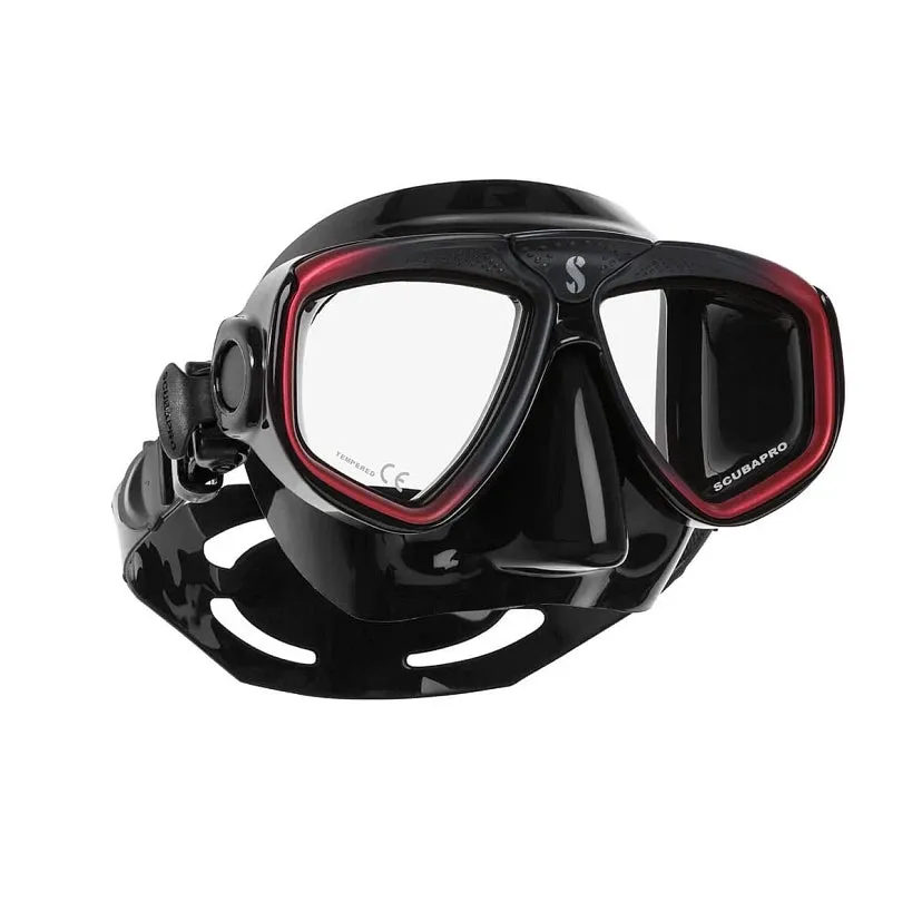 ScubaPro Zoom Scuba/Snorkeling Mask