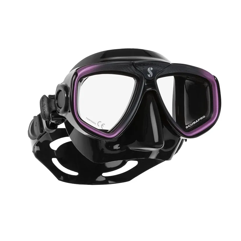 ScubaPro Zoom Scuba/Snorkeling Mask