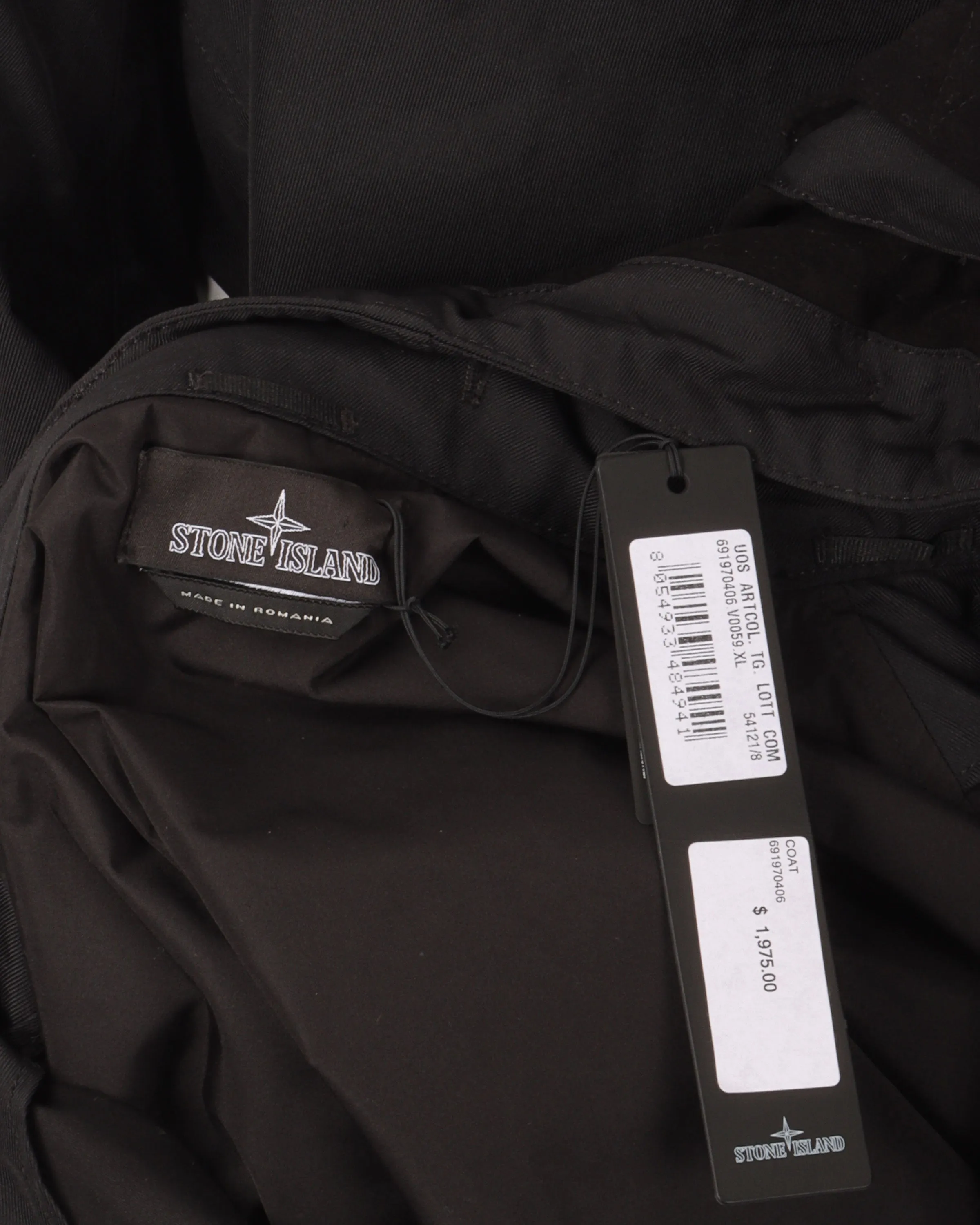 Shadow Project Scarabeo Stealth Parka