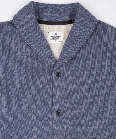 Shawl Collar Cardigan