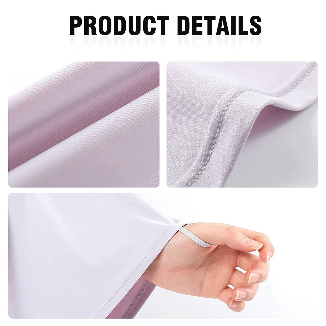 Sidiou Group Anniou UPF50  Ice Silk Sun Protection Shawls Women UV Protection Scarf Casual Fashion Cardigan Sunscreen Shawl Wrap Scarves