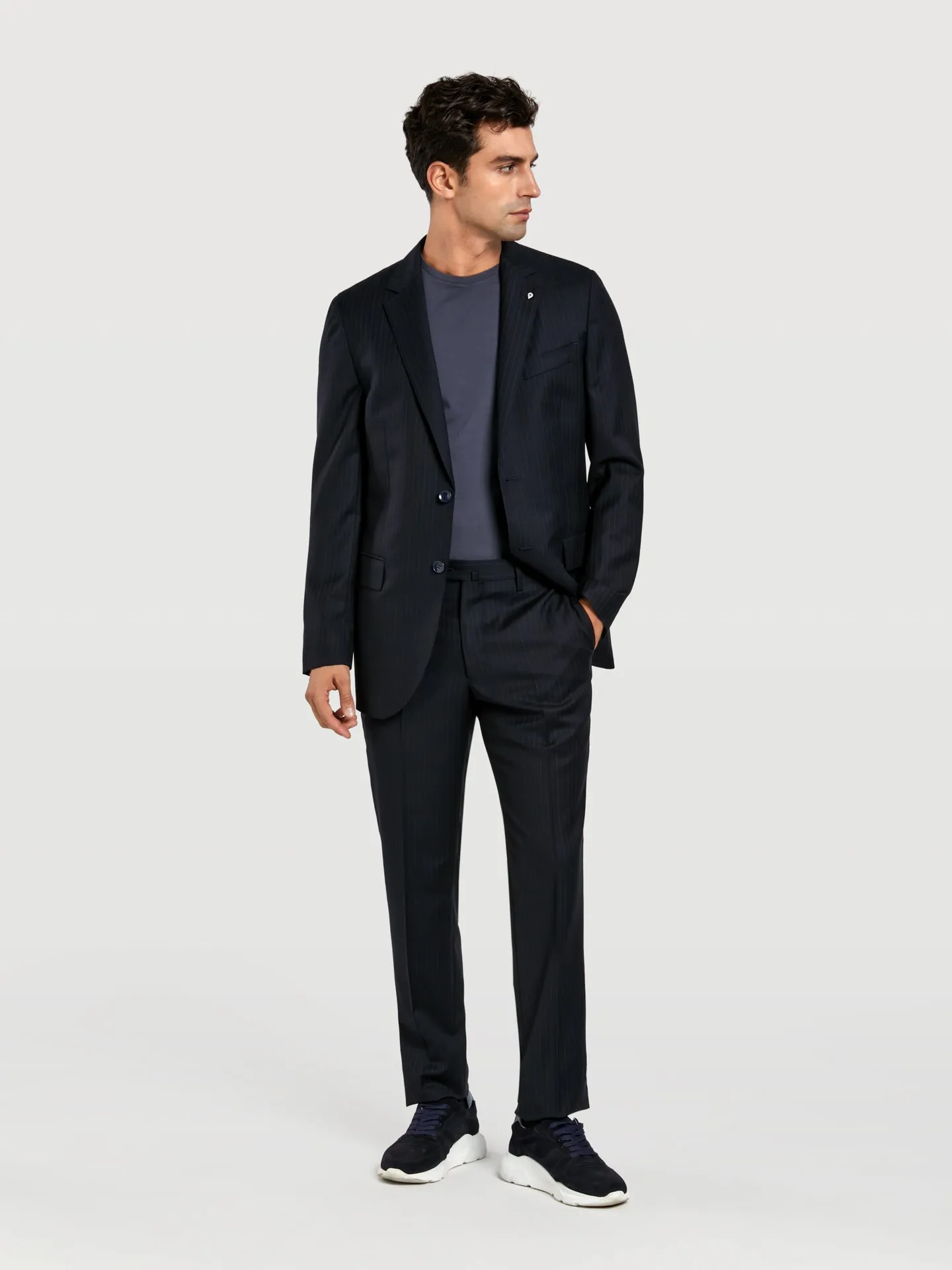 Slim fit k-easy performance suit