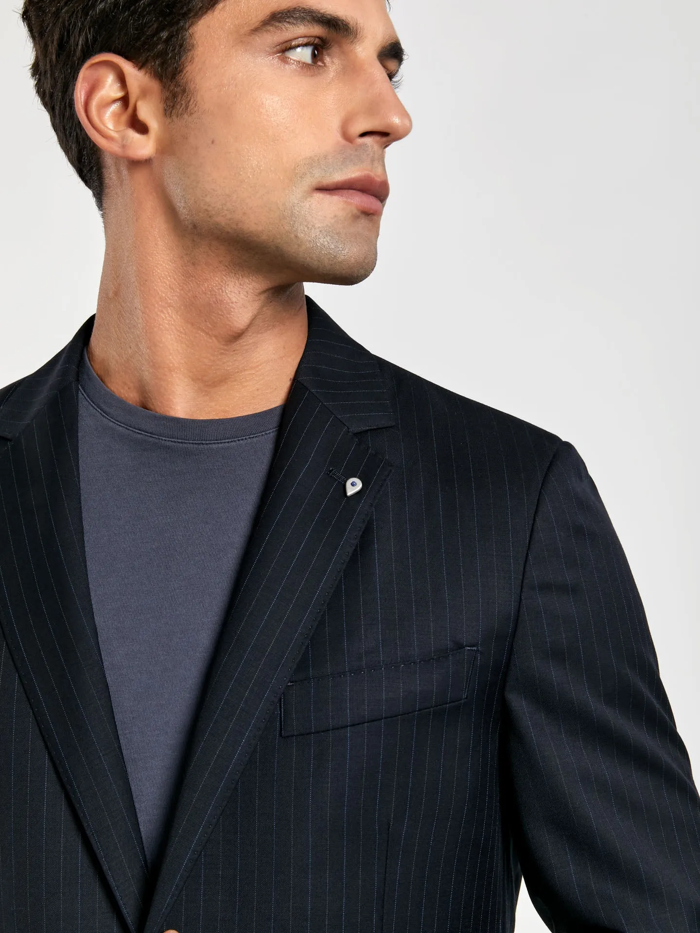 Slim fit k-easy performance suit