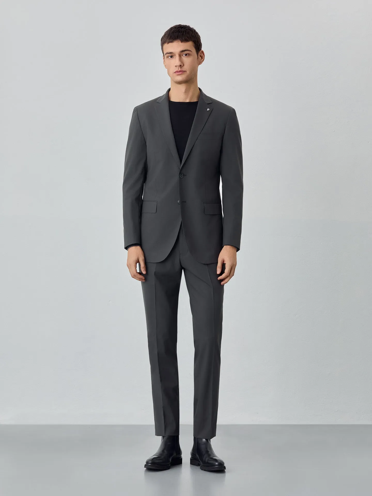 Slim Fit K-Performance 4 Seasons Suit