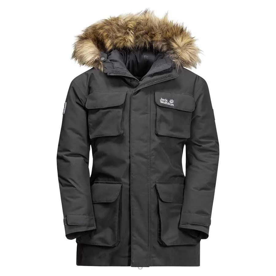 SNOW EXPLORER JACKET K