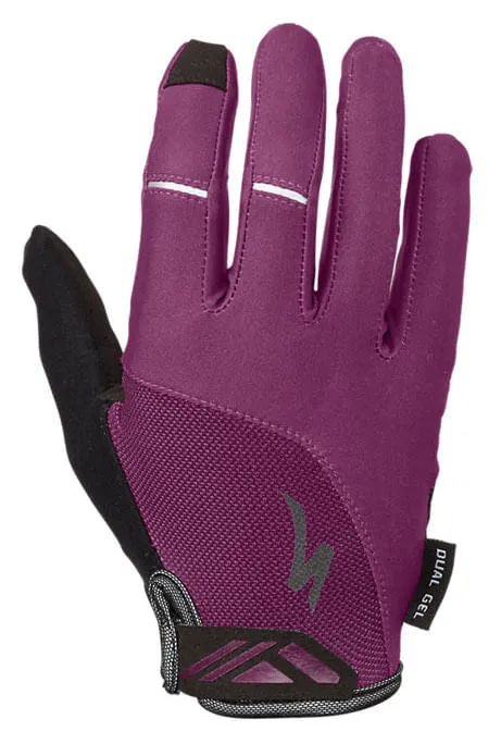 Specialized Womens Body Geometry Gel Gloves