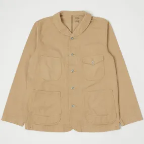 Spellbound 48-725T Work Deck Jacket - Beige