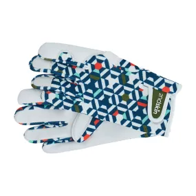 Sprout 2nd Skin Garden Gloves - Geo