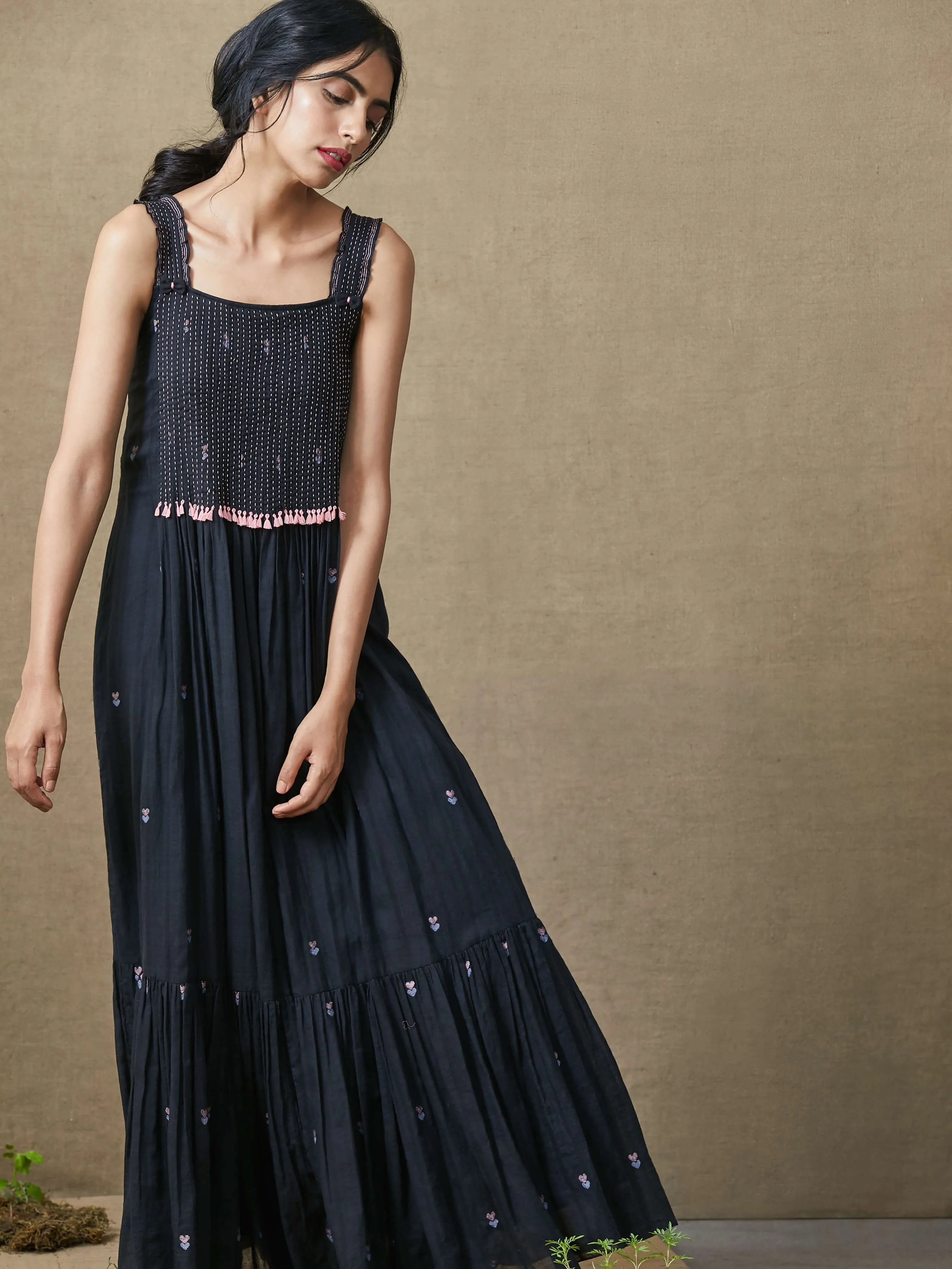 Starry Night Maxi Dress