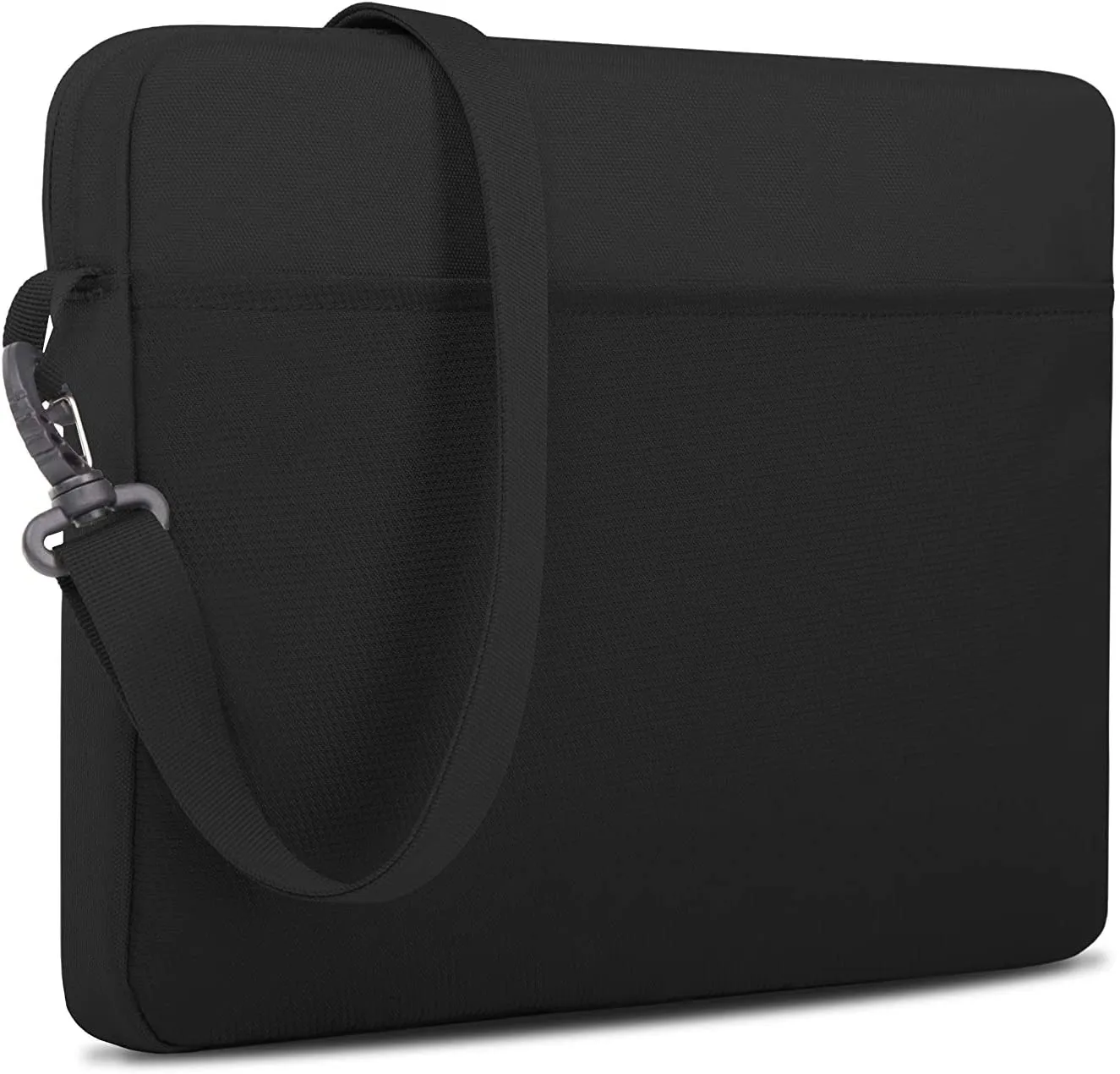 STM Goods 15" Blazer Sleeve, Carrying Case for Laptop & Tablet, Black - stm-114-191P-01