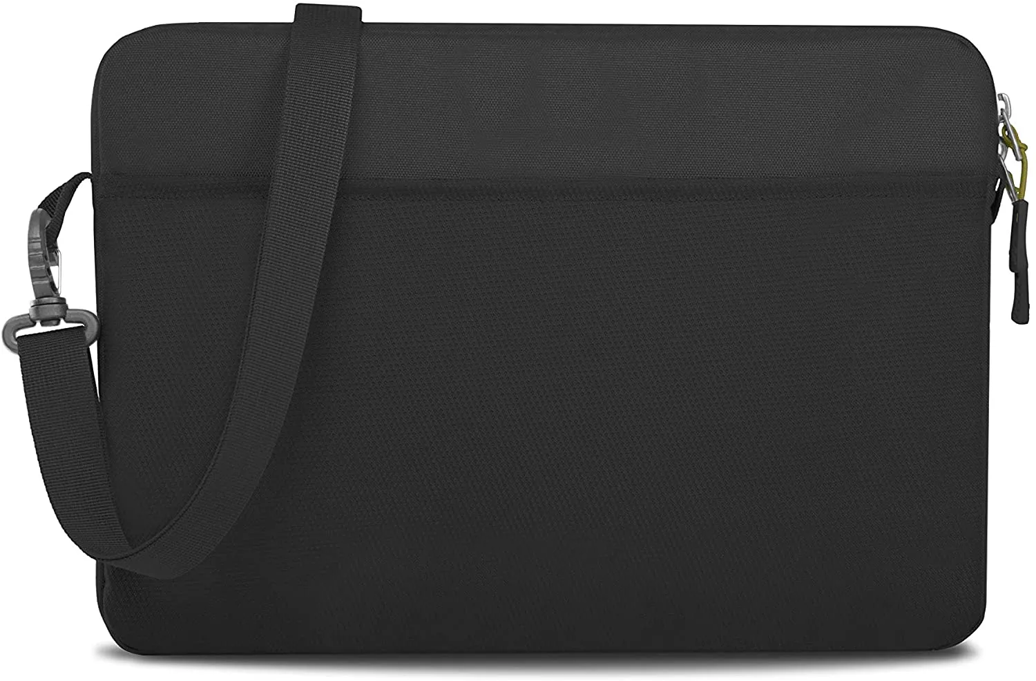 STM Goods 15" Blazer Sleeve, Carrying Case for Laptop & Tablet, Black - stm-114-191P-01