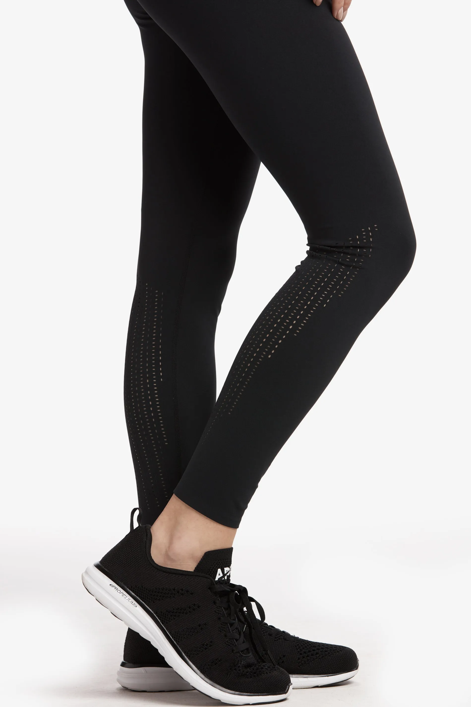 Tahiti Ankle Legging