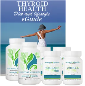 Thyroid Symptom Relief Program — 60-day supply