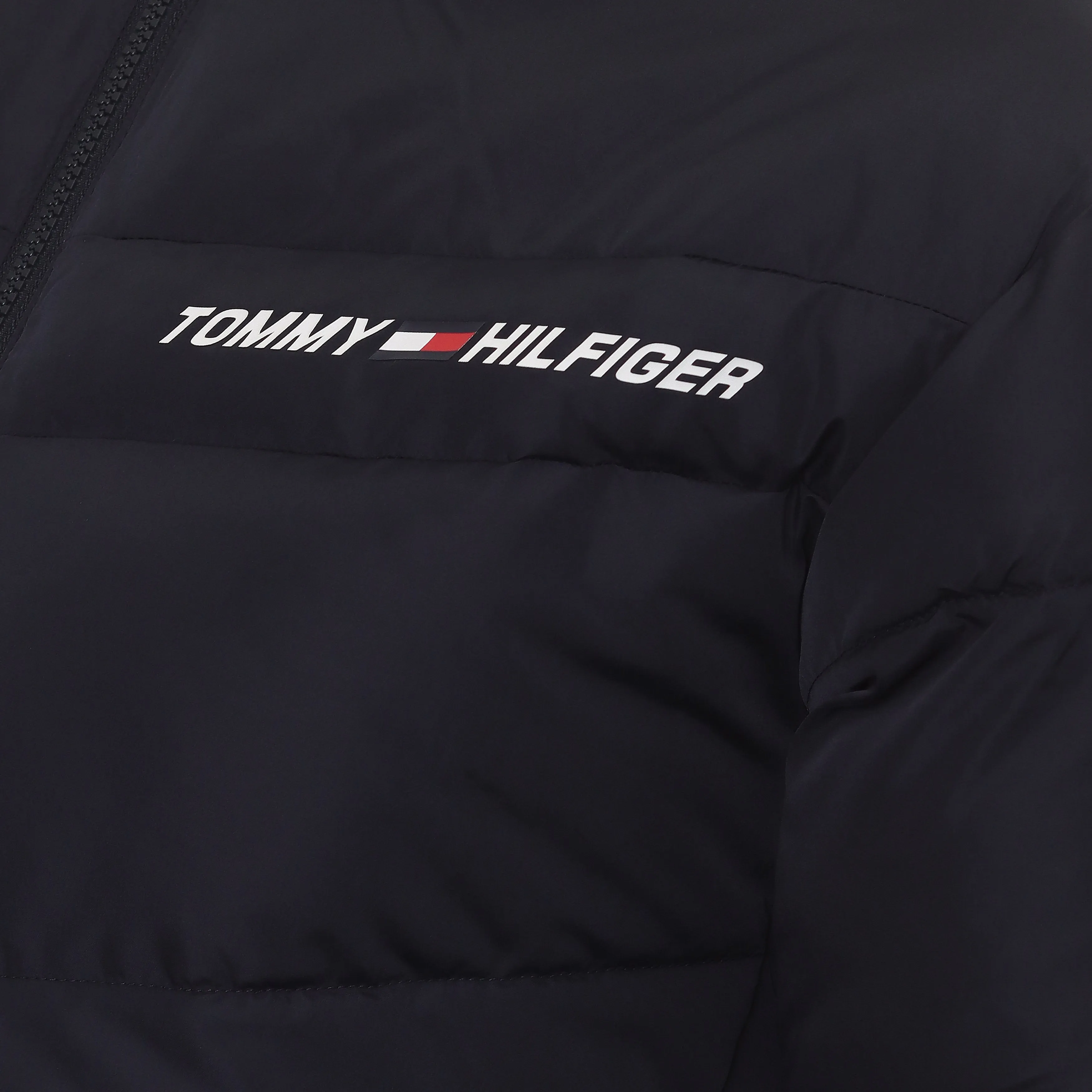 Tommy Sport Insulation Hooded Jacket