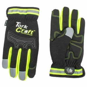 TORK CRAFT ANTI CUT GLOVES SMALL A5 MATERIAL FULL LINING GL100