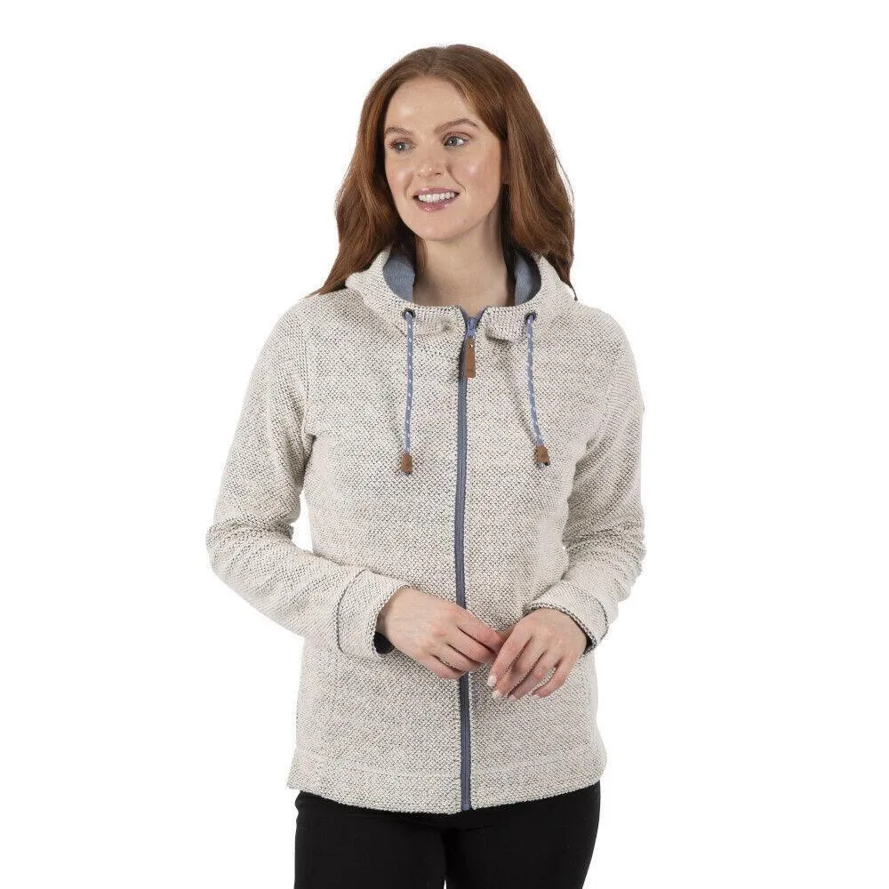 Trespass Womens Ronee Full Zip Hoodie Jacket