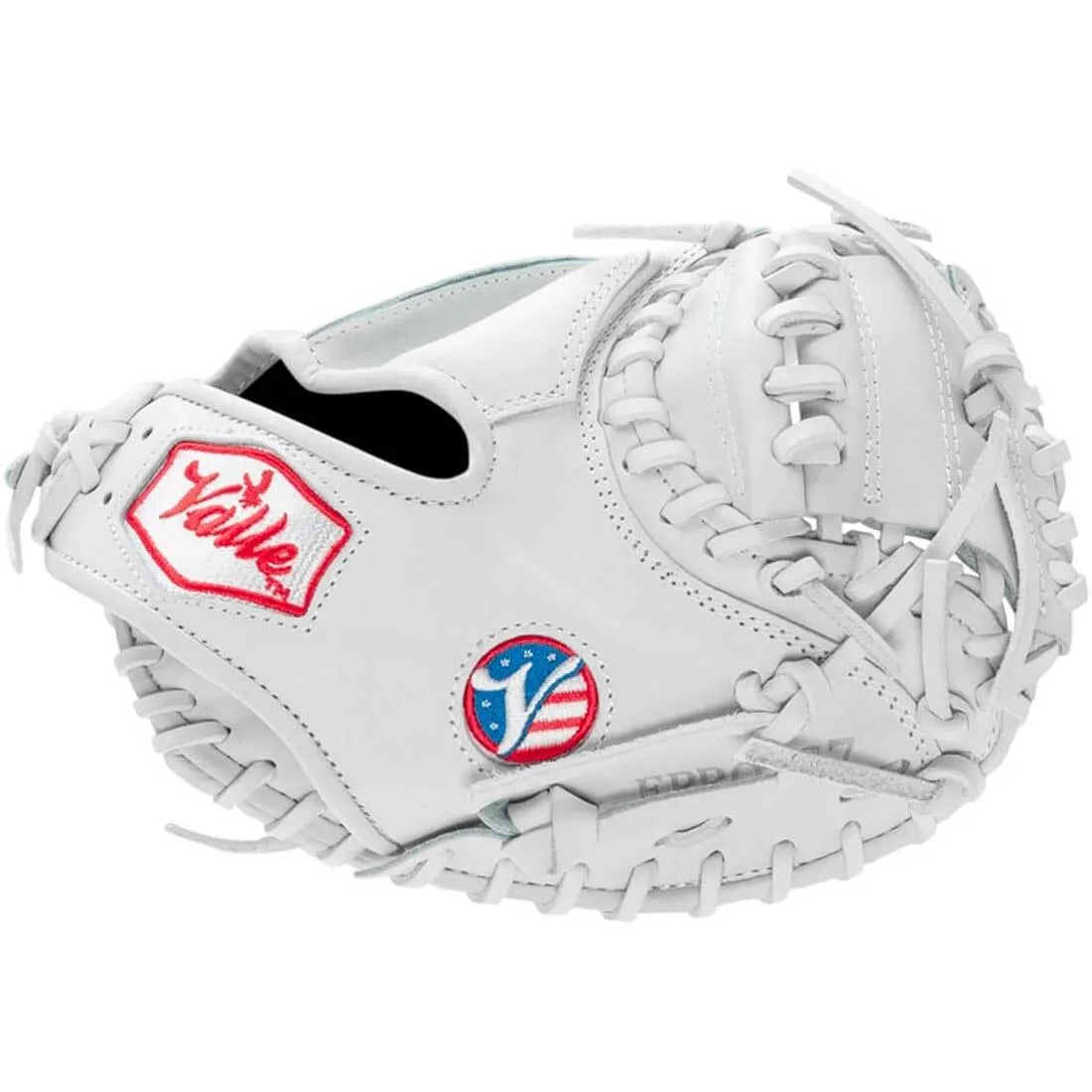 Valle Eagle Pro 27" Catcher's Training Mitt: PRO27